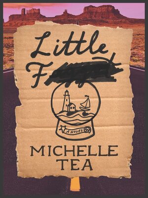 cover image of Little F